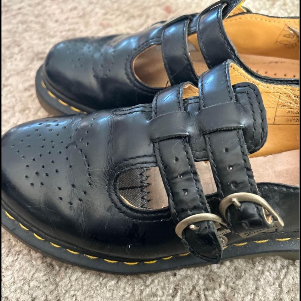 Dr Martens Mary Janes